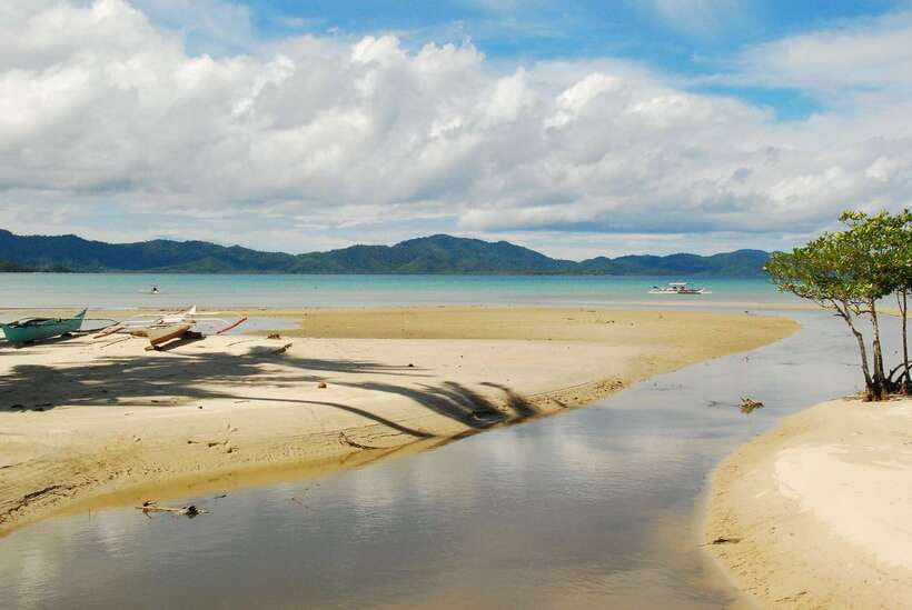 Port Barton: Island Hopping to Turtle Spot & Reef with Lunch - Exotic Island, Maxima Island, and beach time