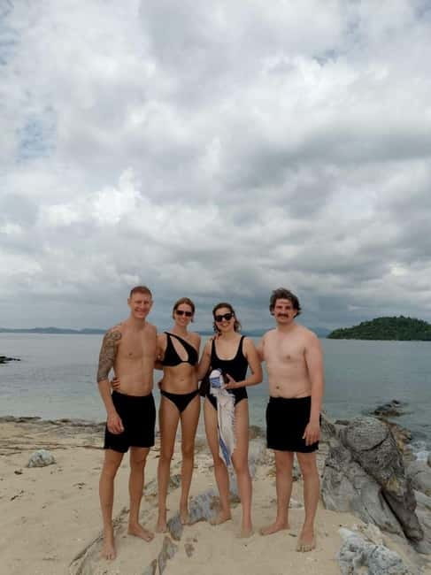 Port Barton: Island Hopping with Lunch,Hotel Transfer & Fees - Starting at 9:00 AM from Port Barton