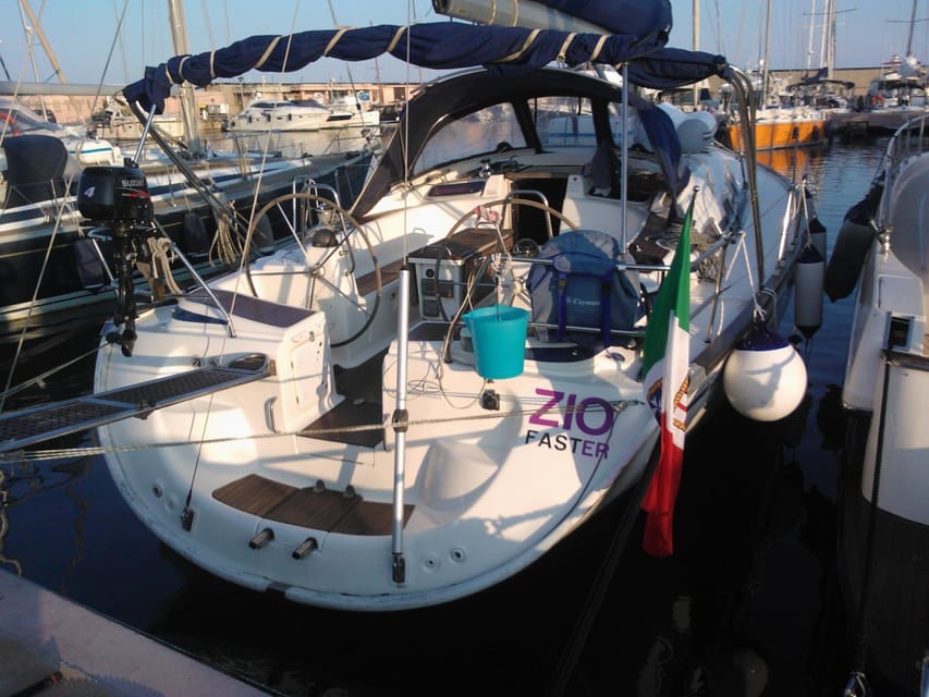 Porto San Paolo: Tavolara Island Sailboat Cruise with Lunch - Key Points Before You Book