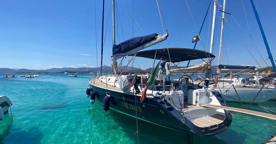 Porto San Paolo: Tavolara Island Sailboat Cruise with Lunch - Is $120.08 a Fair Price?
