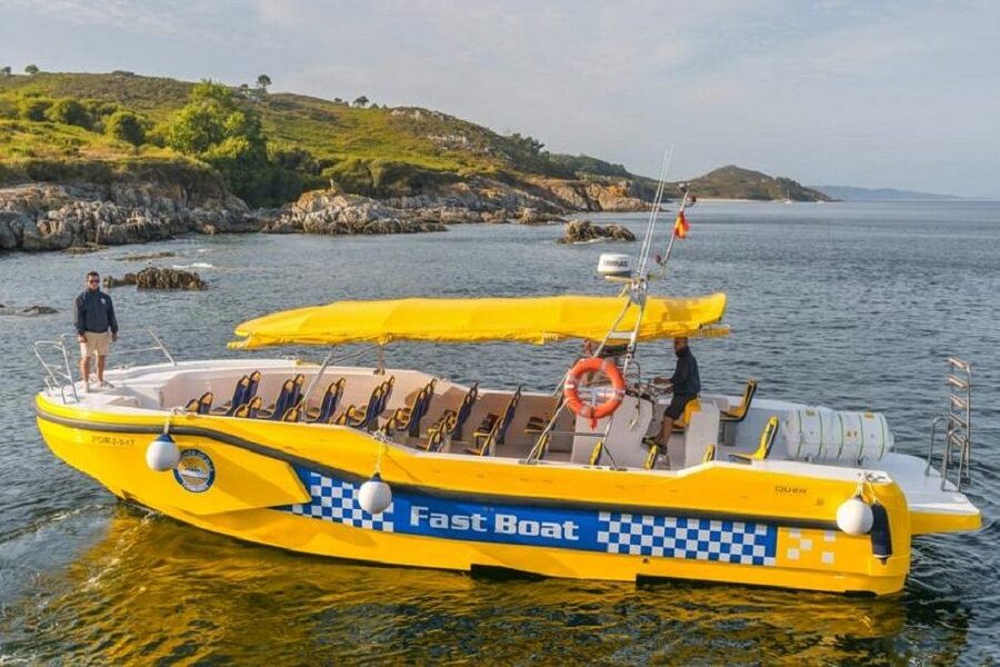 Portonovo: Ferry to Cies Islands & Rodas Beach - Rodas Beach, the day’s main reward