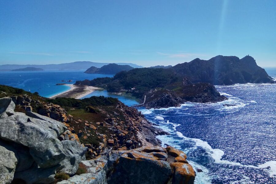 Portonovo: Ferry to Cies Islands & Rodas Beach - Eight hours, with return times that matter