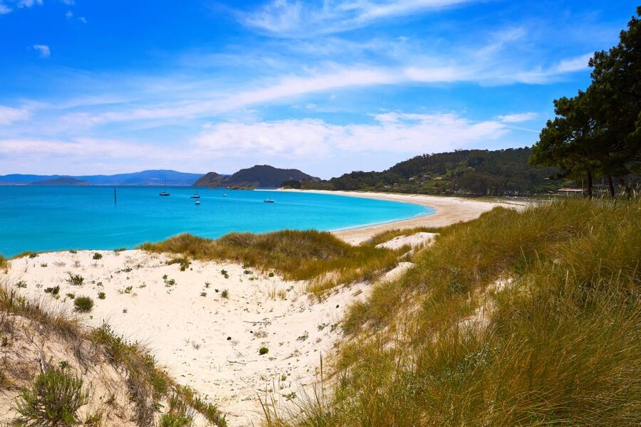 Portonovo: Ferry to Cies Islands & Rodas Beach - What the $36 price really covers