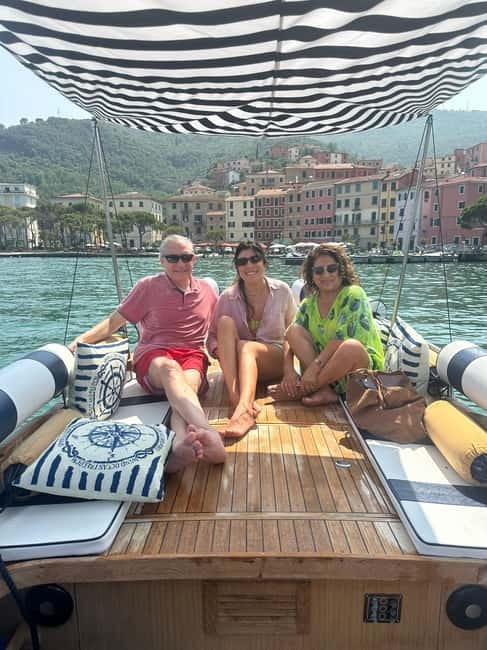 Portovenere: a boat tour to discover its islands - Palmaria: the main swimming and snorkeling stop
