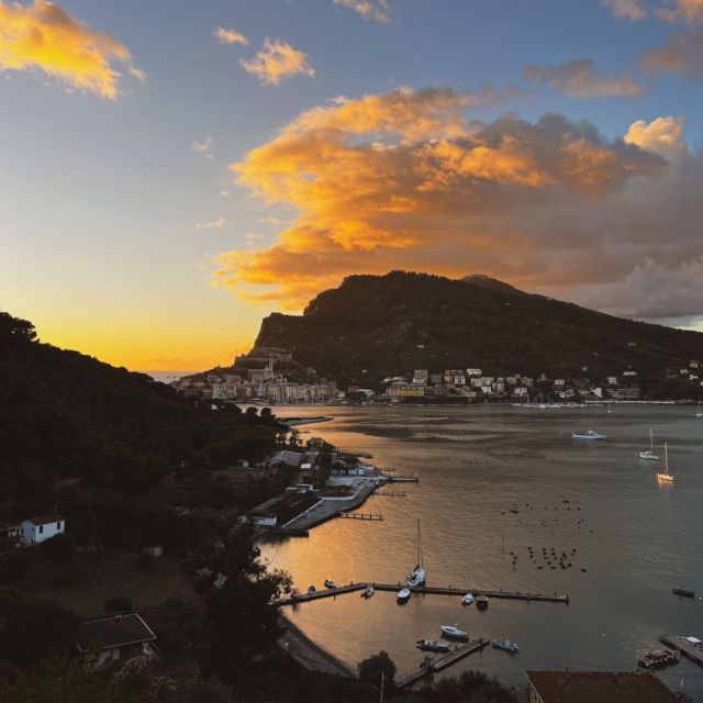 Portovenere: Palmaria Island & Lord Byron Cave Sunset Cruise - Key points to know before booking