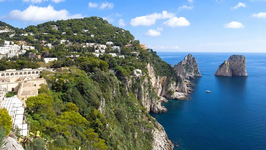 Positano: Small-Group Boat Excursion to Capri Island - Small group comfort and the reality of a boat day