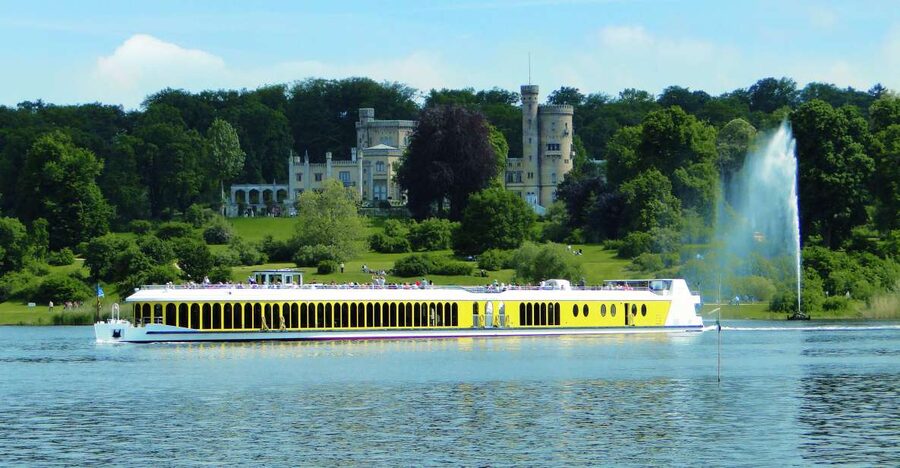 Potsdam by Boat: Island Cruise - Key points to know before you book