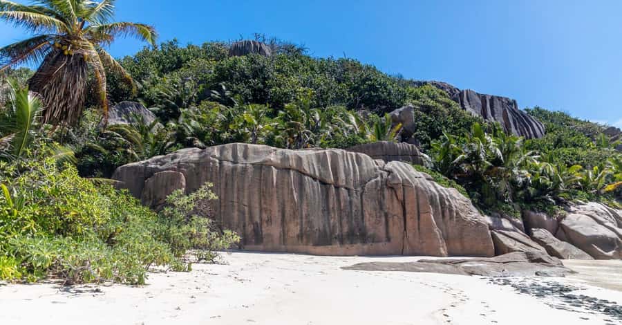 Praslin: Sister & Coco Island Full-Day Cruise and Creole BBQ - A full day among three Seychelles islands