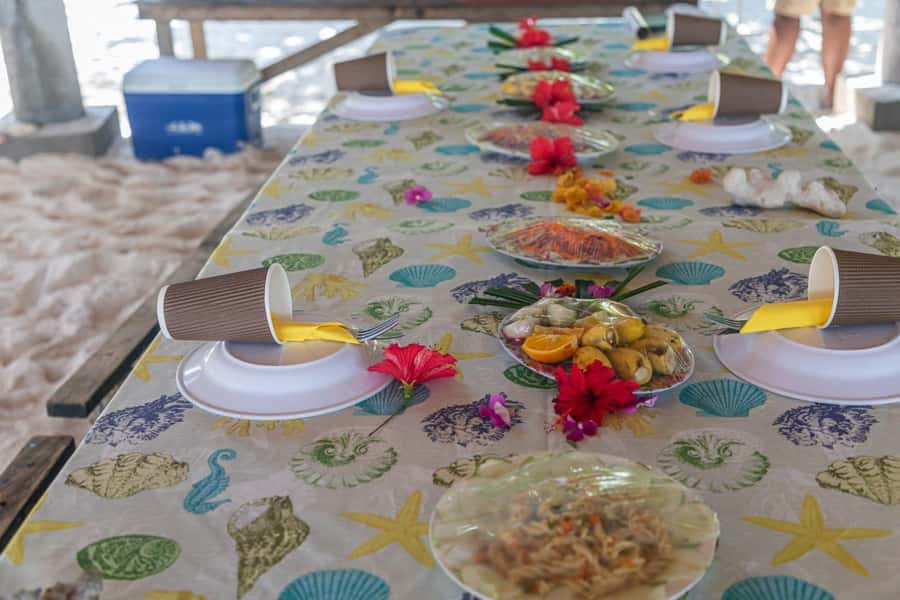 Praslin: Sister & Coco Island Full-Day Cruise and Creole BBQ - What to pack, and what to leave behind