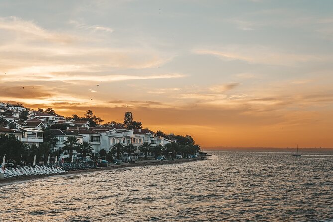 Princes' Islands Cruise with Lunch and Transfer Full-Day Tour - What the private boat changes