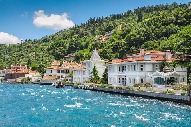 Princes Islands Tour WITH Private Boat, optional Pickup & Lunch - Is $26.43 a good price?