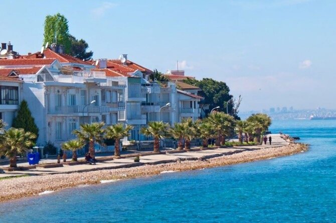 Princes Islands Tour WITH Private Boat, optional Pickup & Lunch - Lunch and the move toward Büyükada