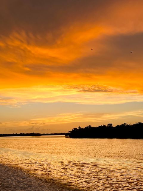 Private 2 Hour Sunset Cruise Marco Island, FL - Key points to know before you book