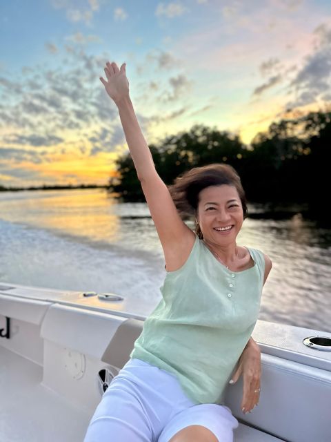 Private 2 Hour Sunset Cruise Marco Island, FL - Booking, cancellation, and payment flexibility