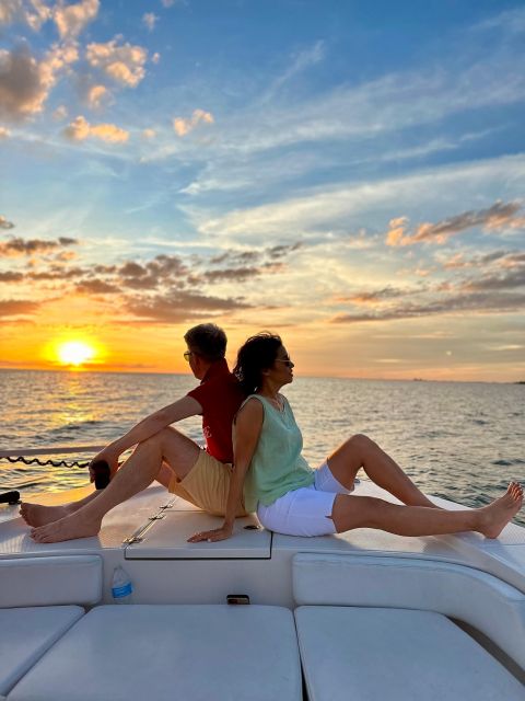 Private 2 Hour Sunset Cruise Marco Island, FL - A remote island for shelling and beach time