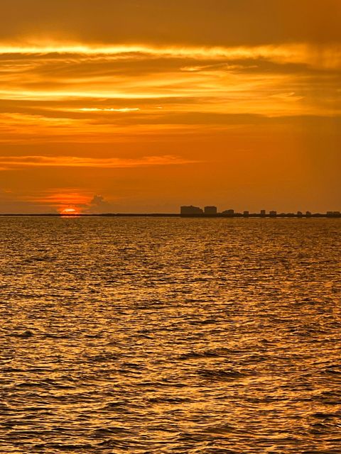 Private 2 Hour Sunset Cruise Marco Island, FL - What the $500 group price really means