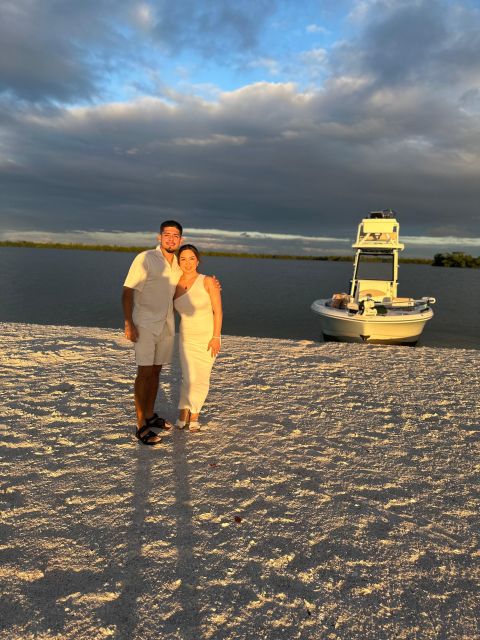Private 2 Hour Sunset Cruise Marco Island, FL - Practical packing advice for the boat