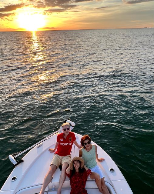 Private 2 Hour Sunset Cruise Marco Island, FL - Cruising the 10,000 islands
