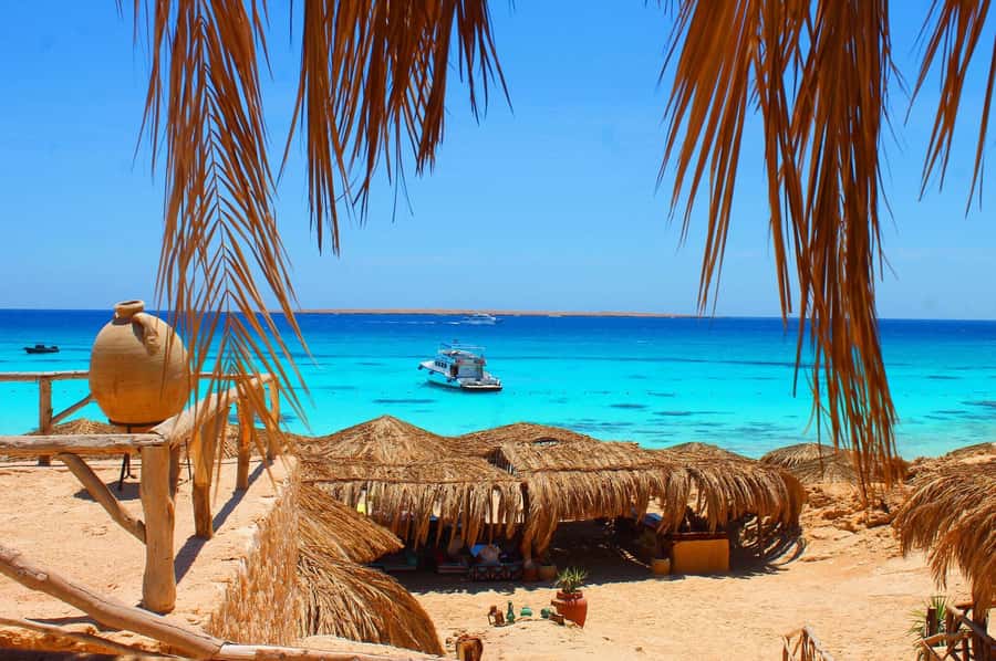 Private 4-Hour Speedboat Trip with Island Stop - Free time on Magaweish Island