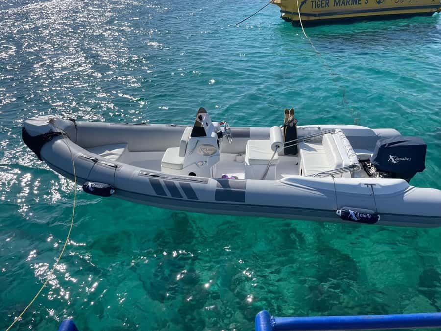 Private 4-Hour Speedboat Trip with Island Stop - Pickup from Hurghada hotels