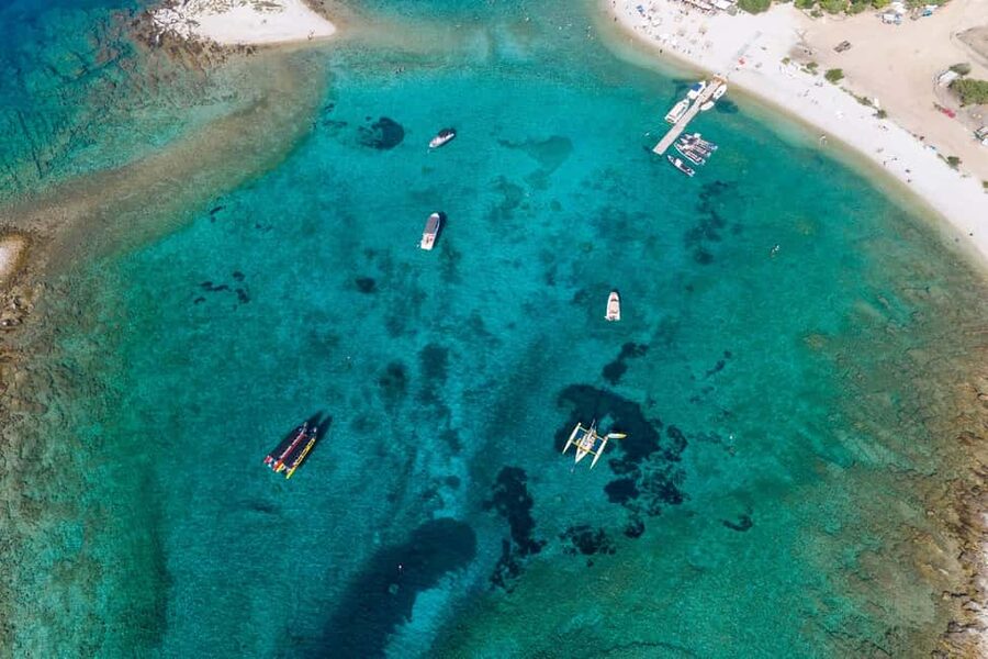 Private 5 islands Boat Tour: Blue Cave,Hvar &Pakleni islands - Stiniva Cove for swimming and snorkeling