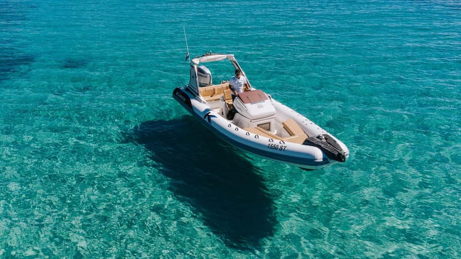 Private 5 islands Boat Tour: Blue Cave,Hvar &Pakleni islands - Budikovac’s Blue Lagoon