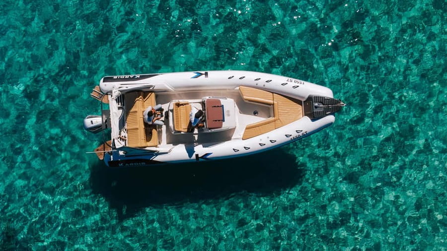 Private 5 islands Boat Tour: Blue Cave,Hvar &Pakleni islands - Two hours to explore Hvar City