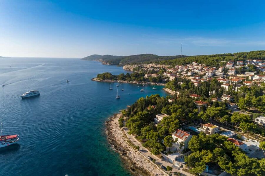 Private 5 islands Boat Tour: Blue Cave,Hvar &Pakleni islands - What the private price really buys you