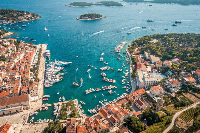 Private Blue Cave 5 Islands Tour from Trogir - Komiža, an Old Island Town With Time to Breathe