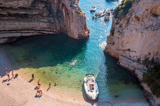 Private Blue Cave 5 Islands Tour from Trogir - Stiniva Cove and a Short Look at the Vis Caves