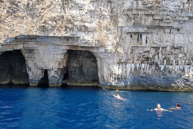 Private Blue Cave 5 Islands Tour from Trogir - Green Cave and Its Unusual Light