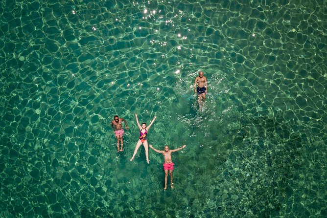 Private Blue Cave 5 Islands Tour from Trogir - Budihovac Island for a Proper Swim Break