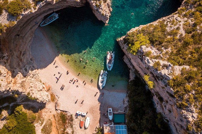 Private Blue Cave and Hvar - 5 Islands Tour - The Blue Cave sets the morning schedule
