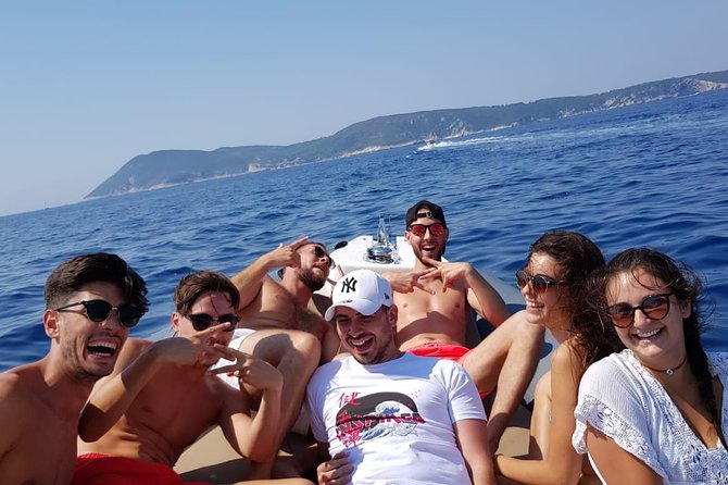 Private Blue Cave and Hvar - 5 Islands Tour - Prepare for a fast, wet, weather-dependent day