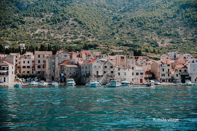 Private Blue cave, Mamma Mia and Hvar, 5 islands tour from Trogir - A long Adriatic day from Trogir