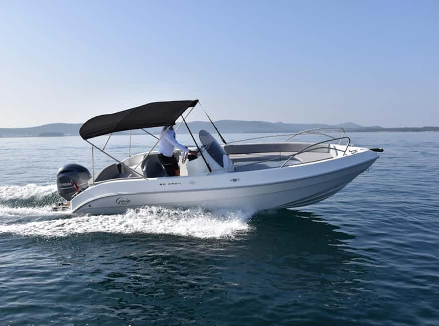 Private Blue Lagoon & 3 Islands Tour from Split - Is $694 good value for your group?