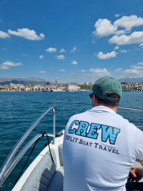 Private Blue Lagoon & 3 Islands Tour from Split - Who will enjoy this outing most?