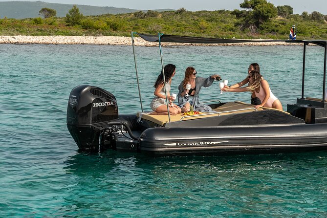 Private Blue Lagoon & 3 Islands Trip - Solta slows the pace at Maslinica
