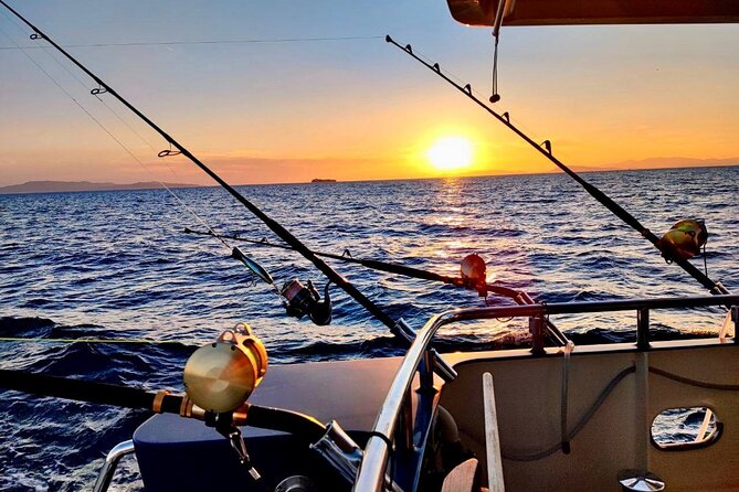 Private Boat and Fishing Tours in Greek Islands - Why This Boat Day Feels Different
