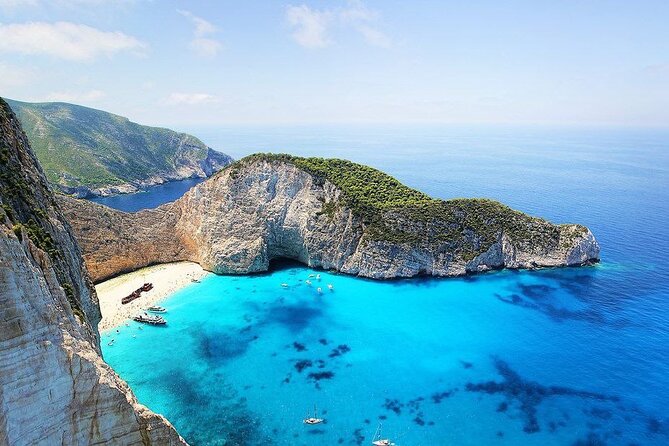 Private Boat and Fishing Tours in Greek Islands - Island Bays, Ports, and Swimming Stops