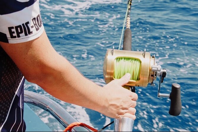Private Boat and Fishing Tours in Greek Islands - Fishing With the Epic Crew