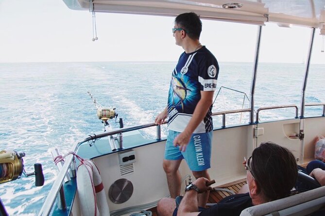 Private Boat and Fishing Tours in Greek Islands - Food, Service, and the Feel of a Private Charter