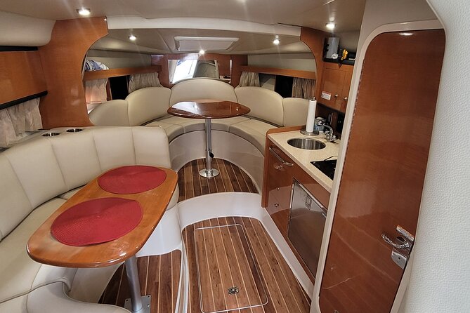 Private Boat Charter for Masonboro Island and Wrightsville Beach - Is $1,225 a fair price for six people?