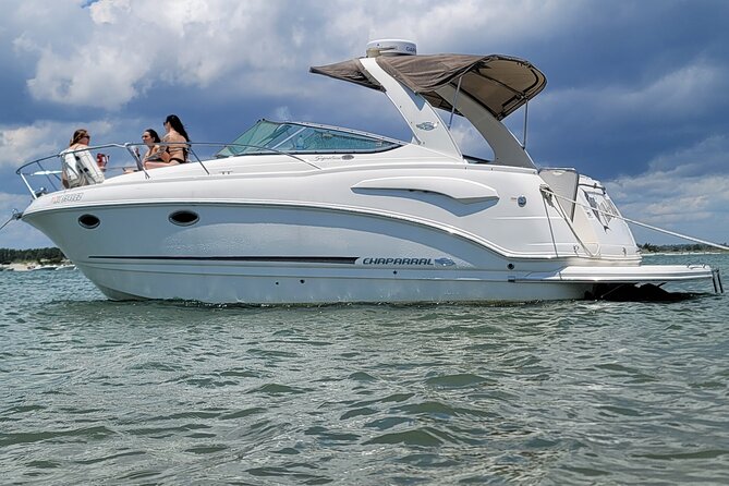 Private Boat Charter for Masonboro Island and Wrightsville Beach - Who will enjoy this charter most?