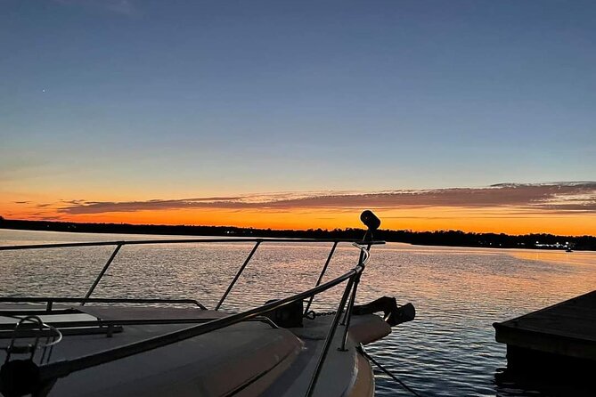 Private Boat Charter for Masonboro Island and Wrightsville Beach - Meeting in Carolina Beach and returning to the start