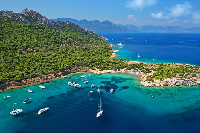 Private Boat Excursion to Aegina and Moni Islands from Athens - Leaving Athens by way of Anavyssos