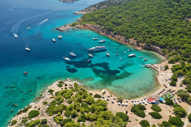 Private Boat Excursion to Aegina and Moni Islands from Athens - Exploring Aegina in a two-hour window