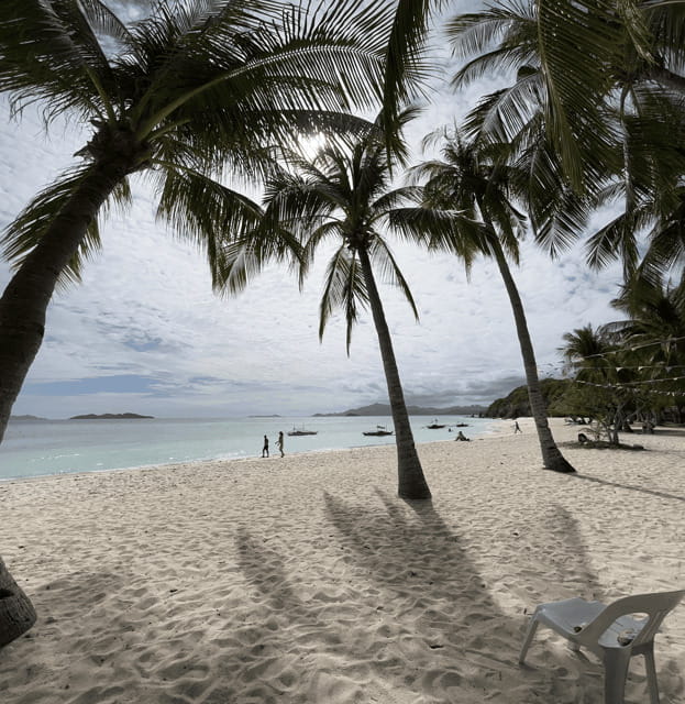 Private Boat for Culion Island Escapade Tour - Key points to know before booking