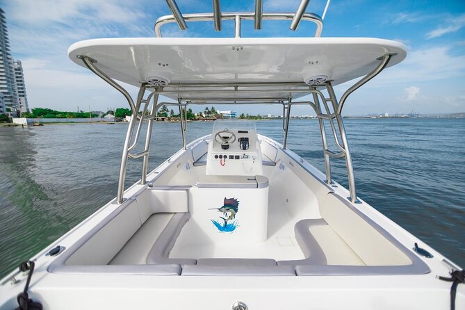 Private Boat Rental To The Rosario Islands Up To 17 - Setting out from Sibarita del Mar