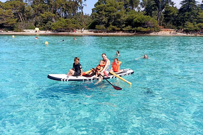 Private Boat Tour Cannes Lerins Islands - A six-hour escape from Vallauris to the Cannes coast